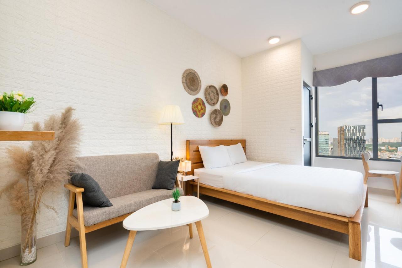 Cbd Rivergate- Infinity Pool Signature Ciudad Ho Chi Minh  Exterior foto