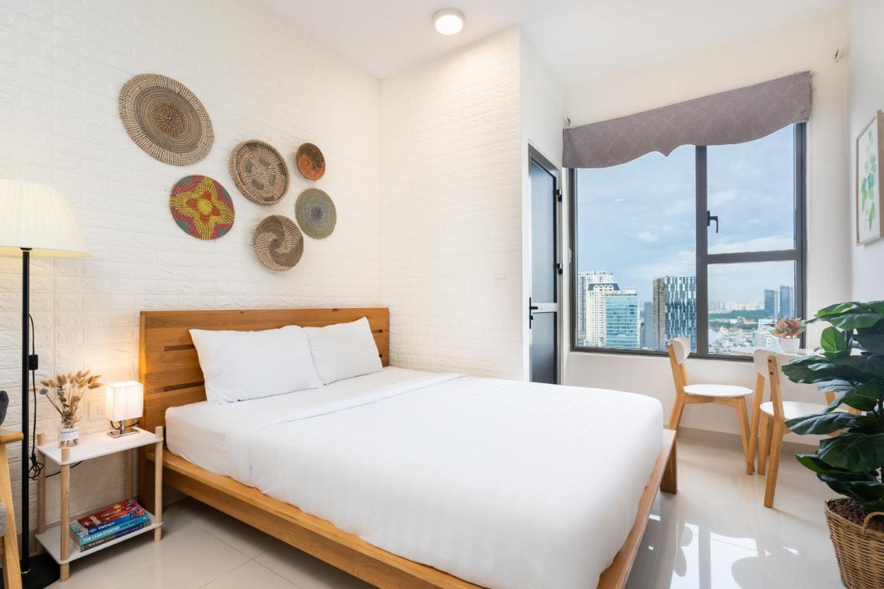 Cbd Rivergate- Infinity Pool Signature Ciudad Ho Chi Minh  Exterior foto