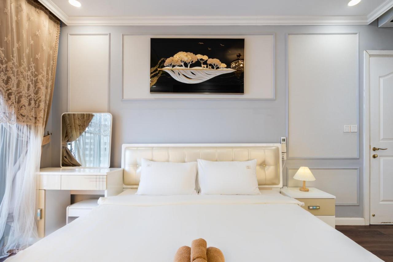 Cbd Rivergate- Infinity Pool Signature Ciudad Ho Chi Minh  Exterior foto