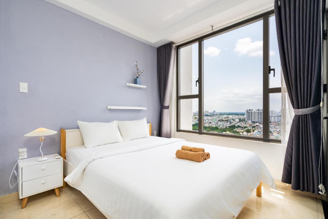 Cbd Rivergate- Infinity Pool Signature Ciudad Ho Chi Minh  Exterior foto